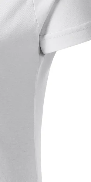 Γυναικείο απλό μπλουζάκι - Κόψτε με πλαϊνές ραφές