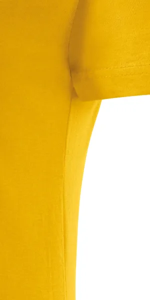 Γυναικείο κλασικό μπλουζάκι - Κόψτε με πλαϊνές ραφές