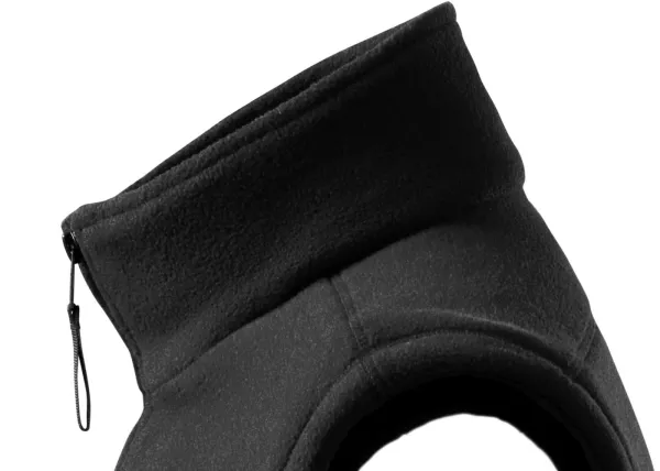 Κλασικό γιλέκο - Ανυψωμένο κολάρο για προστασία από το κρύο στον λαιμό