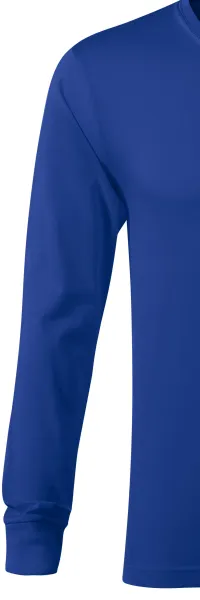 Ανδρικό μακρύ μανίκι T-shirt - Μακριά μανίκια με μανσέτες