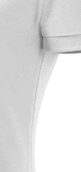 Γυναικείο πουκάμισο πόλο - Κόψτε με πλευρικές ραφές