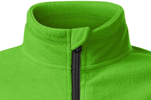 Παιδικό σακάκι από μαλλί - Κλείσιμο με φερμουάρ μέχρι το πηγούνι