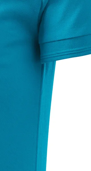 Ανδρικό πουκάμισο πόλο - Κόψτε με πλαϊνές ραφές