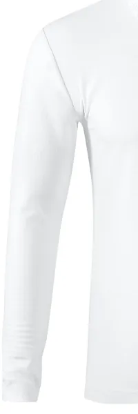 Ανδρικό πουκάμισο πόλο με μακριά μανίκια - Κλασικά μακριά μανίκια