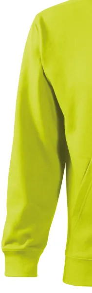 Ανδρική μπλούζα με κουκούλα - Κλασικά μακριά μανίκια