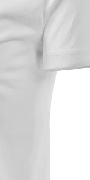 Βαμβακερό μπλουζάκι με κοντά μανίκια - T-shirt με σωληνωτό κόψιμο