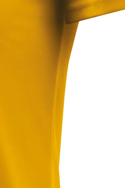 Μπλουζάκι με ασύμμετρο ντεκολτέ - Κόψτε με πλευρικές ραφές