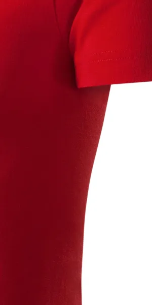 Μπλουζάκι υψηλότερου βάρους - T-shirt με σωληνωτό κόψιμο