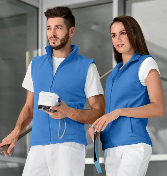 Κλασικό γιλέκο - Γιλέκο Unisex από φλις - για γυναίκες και άνδρες