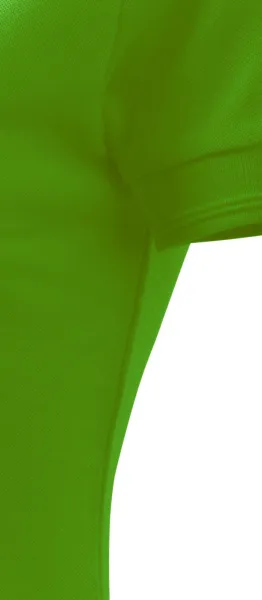 Γυναικείο κομψό πουκάμισο πόλο - Κόψτε με πλαϊνές ραφές