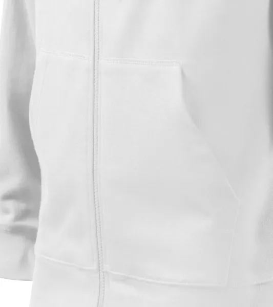 Ανδρική μπλούζα με κουκούλα - Τσέπες τύπου καγκουρό