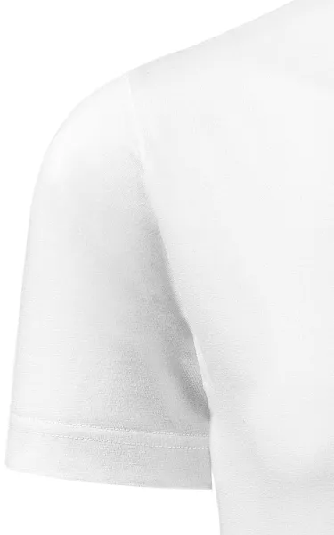 Μπλουζάκι με κοντά μανίκια - Κλασικά κοντά μανίκια