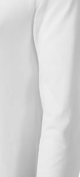 Κλειστό ανδρικό μπλουζάκι με μακριά μανίκια - Κόψτε με πλαϊνές ραφές