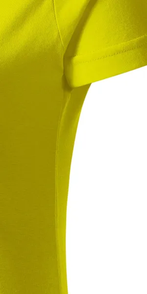 Γυναικείο απλό μπλουζάκι - Κόψτε με πλαϊνές ραφές