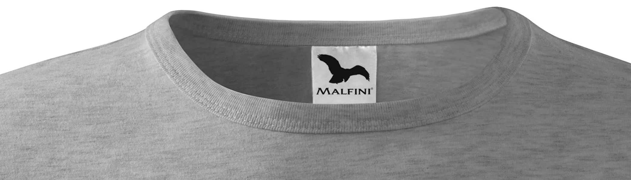 Ανδρικό μακρυμάνικο μπλουζάκι - Κλασική στρογγυλή λαιμόκοψη